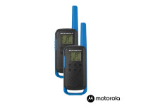 Motorola Intercomunicadores S/Fios 16 Canais 10km MOTO-T62-2 Motorola Intercomunicadores S/Fios 16 Canais 10km MOTO-T62-2